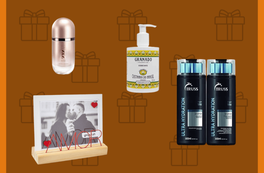 O Que Dar De Presente De Aniversário Para Namorada
