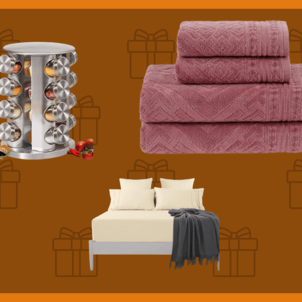 presente para casa nova