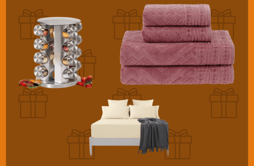 presente para casa nova