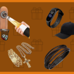 opções de presente para homem