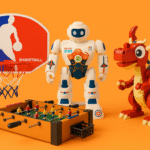 brinquedo para crianças de 8 anos menino