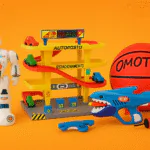 brinquedo para menino de 6 anos