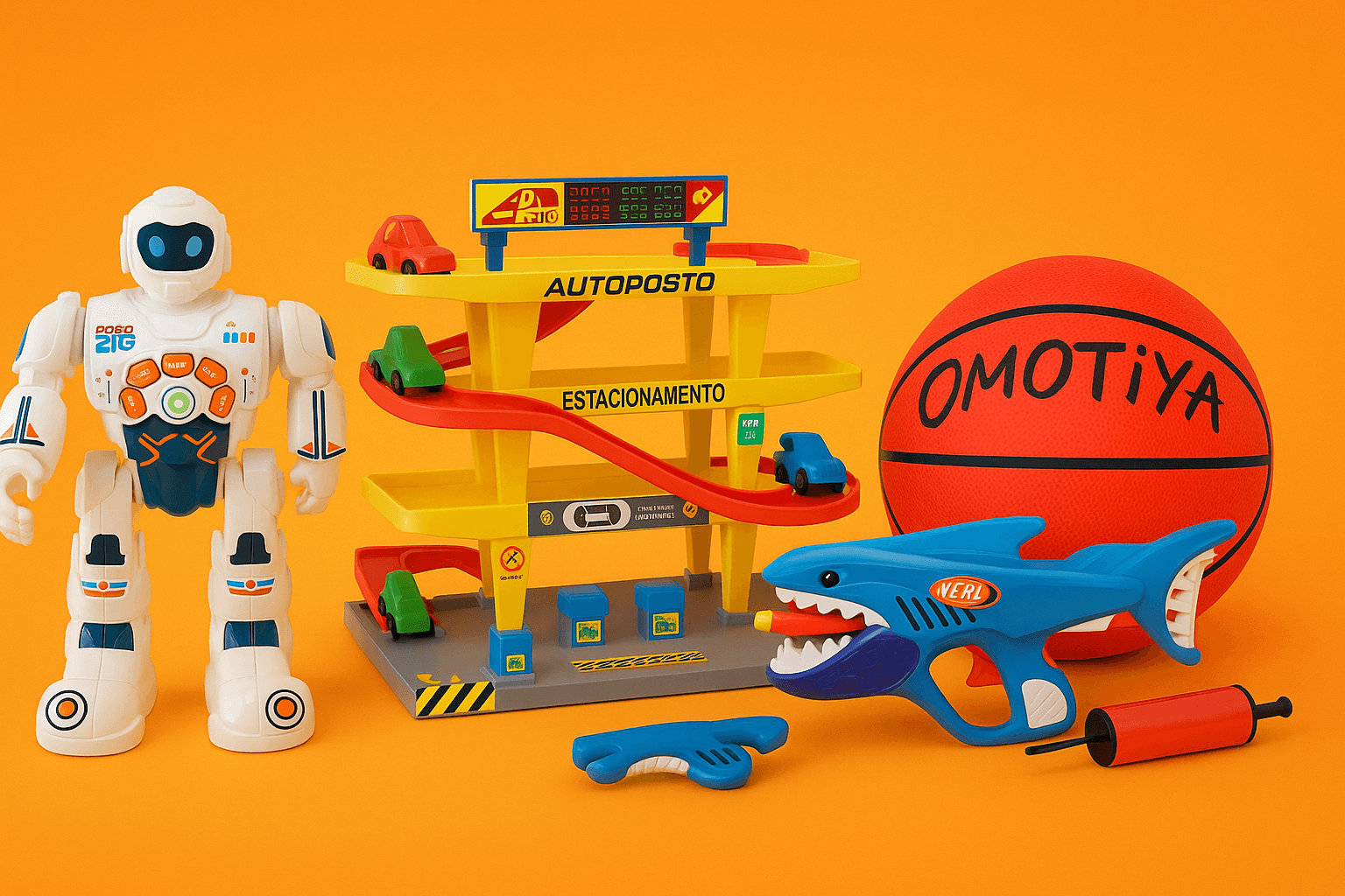21 Brinquedos Infalíveis para Menino de 6 Anos que Você Precisa ...
