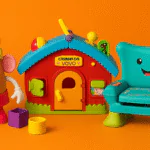 brinquedos 2 anos meninas