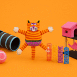 brinquedos para gatos