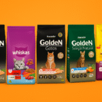 ração para gatos castrados
