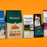ração para cachorro castrado