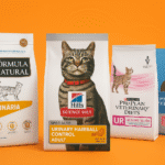 ração urinária para gatos