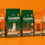 ração golden para cachorro