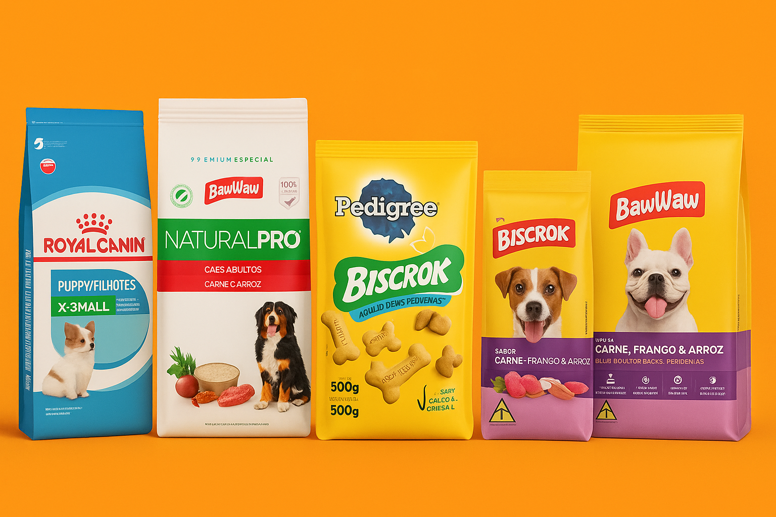 qual a melhor ração para cachorro
