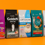 qual a melhor ração para gatos