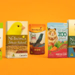 ração para animais domésticos