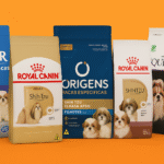ração para shih tzu
