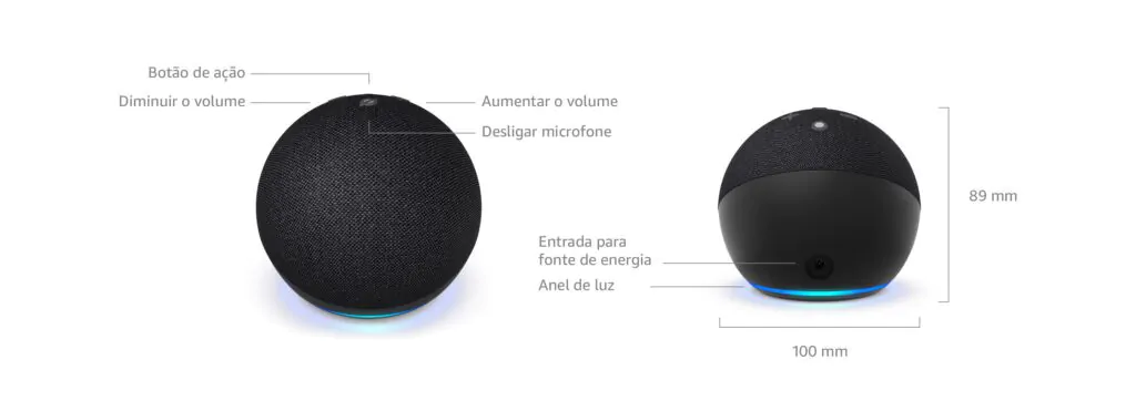 Echo Dot 5ª geração