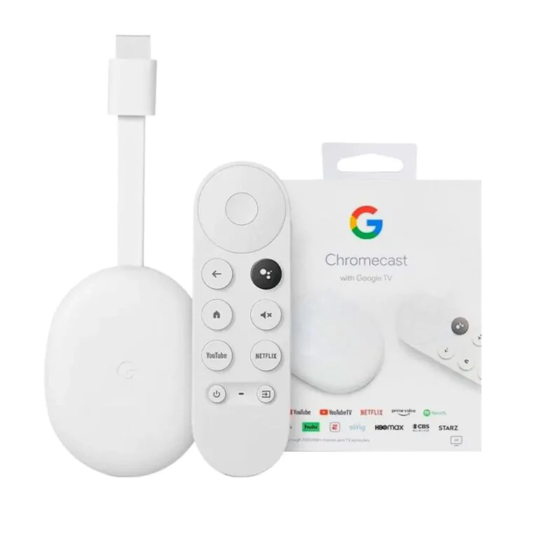 chromecast 4