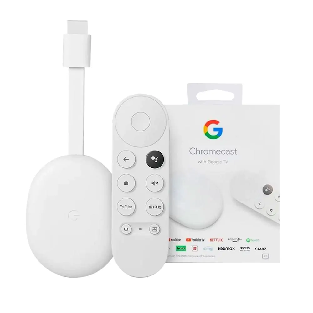 chromecast 4