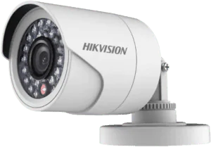 Câmera Hikvision Bullet 720P 20m DS-2CE16C0T-IRPF