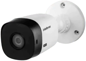 Câmera Bullet HDCVI Lite1 megapixel VHL 1120 B Intelbras
