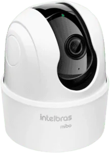 Câmera Inteligente Interna Wi-Fi Full HD iME360 Branco Intelbras