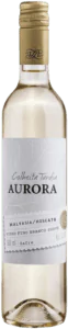 Vinho Branco Suave Doce Aurora Colheita Tardia 500ml