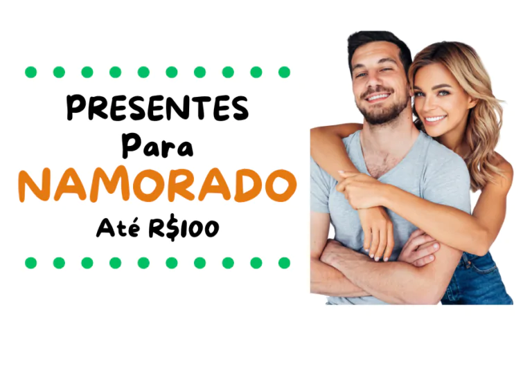 18 ideias de O que dar de presente para o namorado até R$ 100