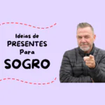 17 Ideias de o que dar de presente para sogro