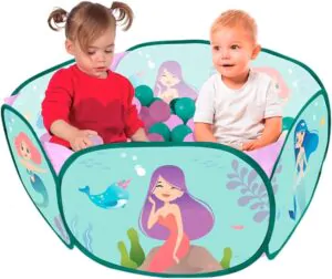o que dar de presente para menina de 3 anos