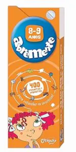 O que dar de presente para criança de 8 anos