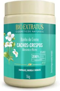 melhor creme para cabelo cacheado