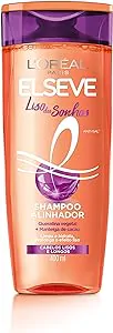 melhores shampoos para cabelos lisos