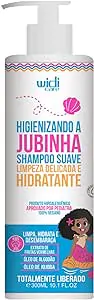 melhor shampoo infantil para cabelos cacheados