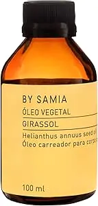 qual o melhor óleo de girassol para pele