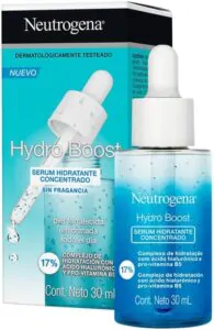 melhor serum para pele oleosa