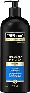 melhor shampoo para cabelos ressecados