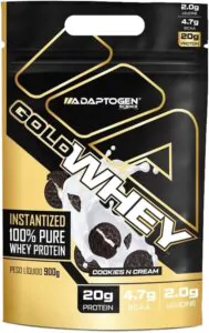 melhor whey protein