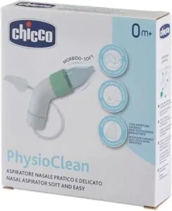 qual o melhor aspirador nasal para bebe