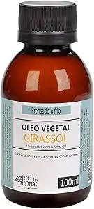 qual o melhor óleo de girassol para pele