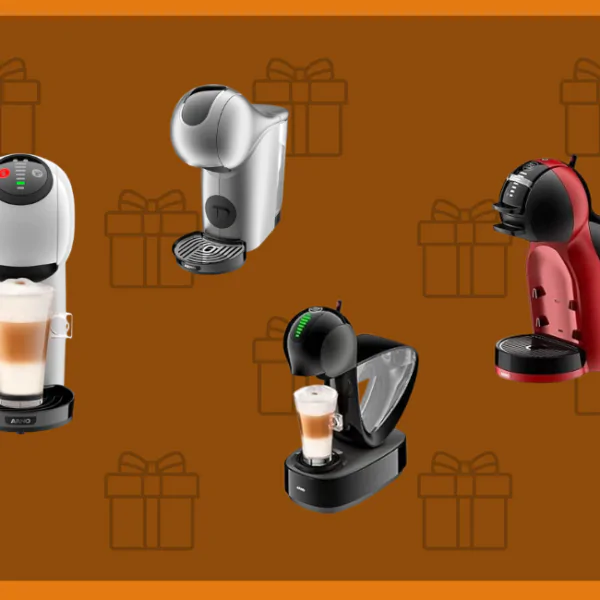 qual é a melhor cafeteira dolce gusto