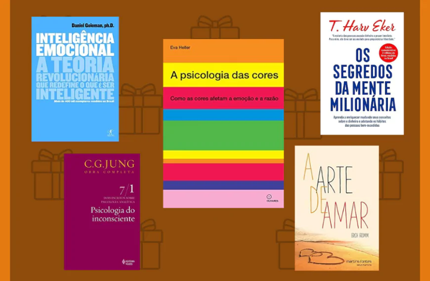 livros de psicologia melhores