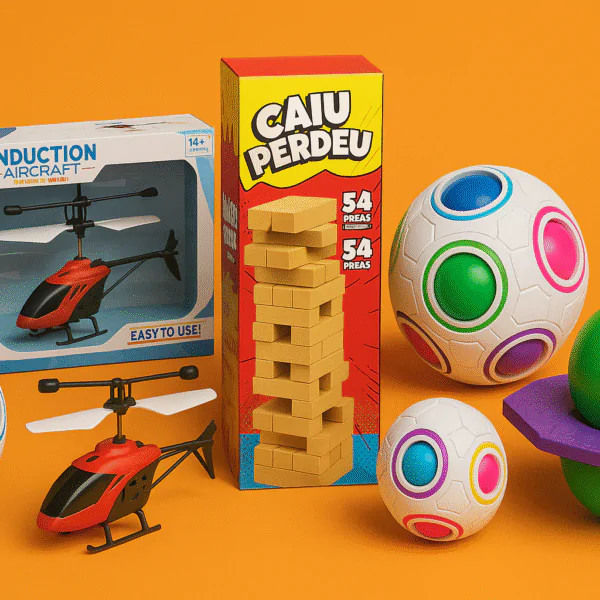 20 Ideias de Brinquedo para Menino de 11 Anos que Ele Vai Amar