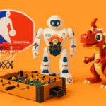 brinquedo para crianças de 8 anos menino