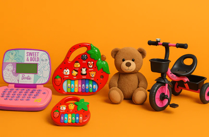 brinquedo para crianca de 2 anos menina