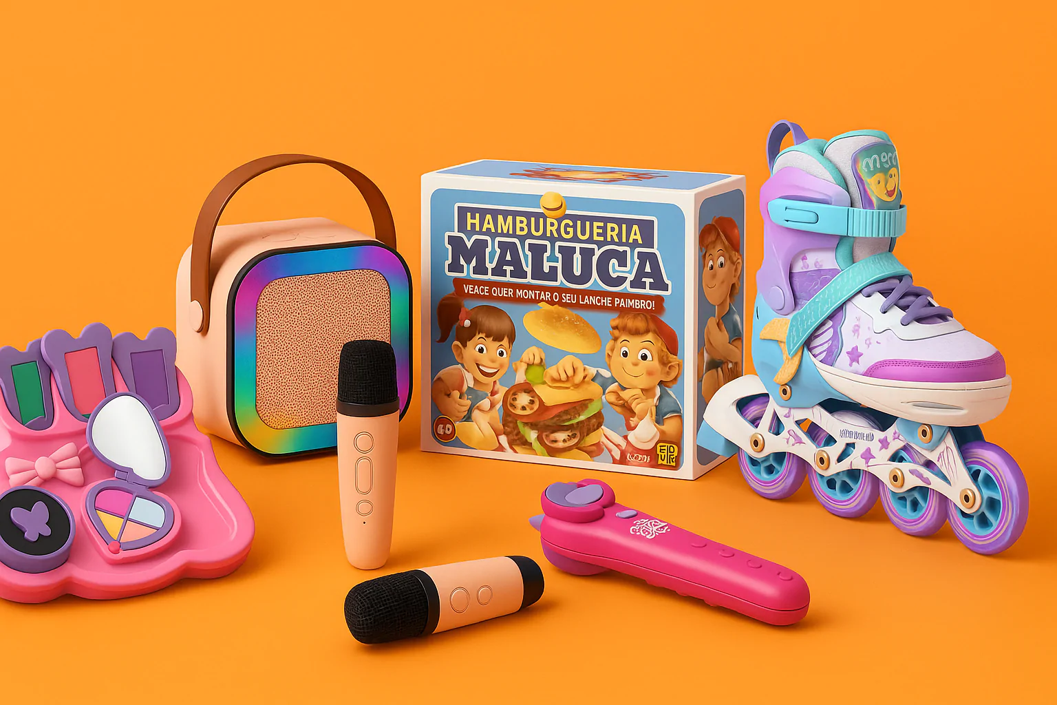 brinquedo para meninas de 5 anos