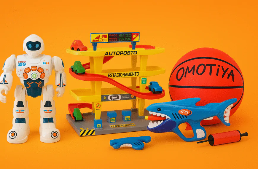 brinquedo para menino de 6 anos