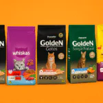 ração para gatos castrados