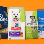 ração para cachorro adulto