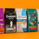 qual a melhor ração para gatos