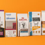 ração urinary para gatos
